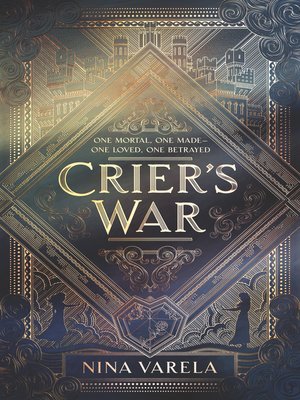 cover image of Crier's War